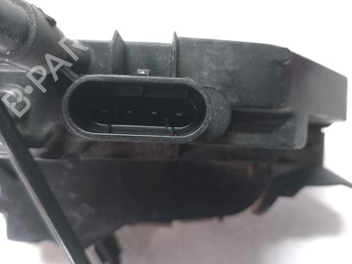 Front right lock RENAULT MEGANE II (BM0/1_, CM0/1_)  | BP10144115C97 