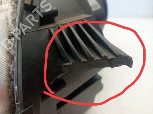 Right headlight TOYOTA PROACE Van (MDZ_) 1.6 D4d (MDZ2) | BP31130967C29