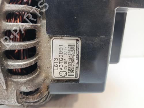 Alternator MAZDA 6 Hatchback (GG) 2.0 (GGES) | BP33426738M7 - Image 5