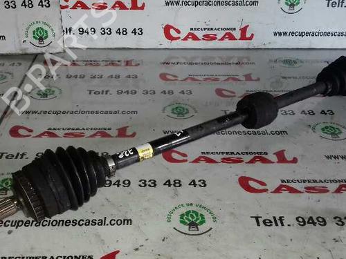 Used Right front driveshaft Right front driveshaft 7952390 7952390
