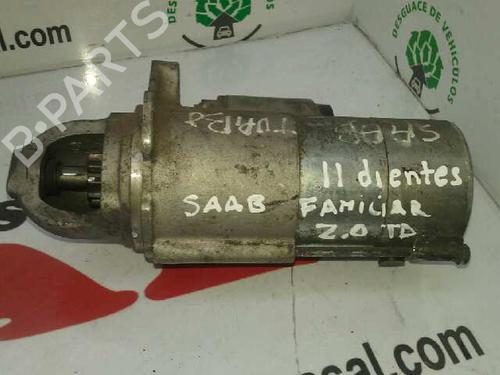 Used Starter SAAB 9-5 Estate (YS3E) 2.0 t (150 hp) 10276266