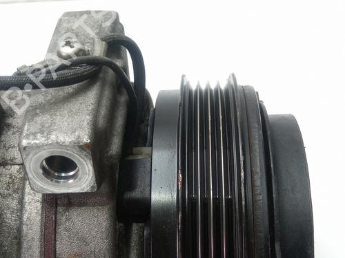 AC compressor IVECO DAILY I Van 40-10 V | BP24702867M34