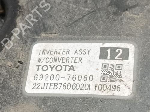 Electronic module TOYOTA C-HR (_X1_) | BP34282027M83 - Image 5