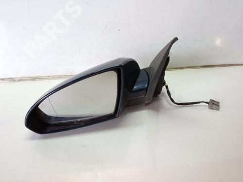 Used Left mirror NISSAN PRIMERA (P12) [2002-2025]  9731082