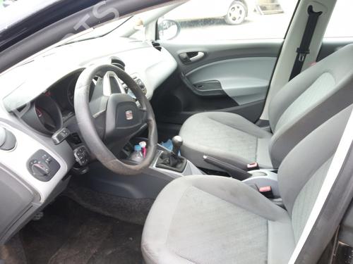 Engine control unit (ECU) SEAT IBIZA IV (6J5, 6P1)  | BP16167136M57 