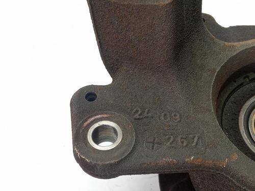 Right front steering knuckle RENAULT MEGANE III Grandtour (KZ0/1) 1.5 dCi (KZ1M, KZ1W, KZ0R) | BP12845991M26 