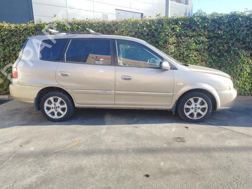 Steering rack KIA CARENS II MPV (FJ) 2.0 CRDi | BP9524065M22 