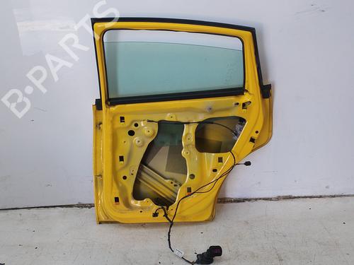 Right rear door SEAT LEON (1P1) 2.0 TDI | BP23501681C5 