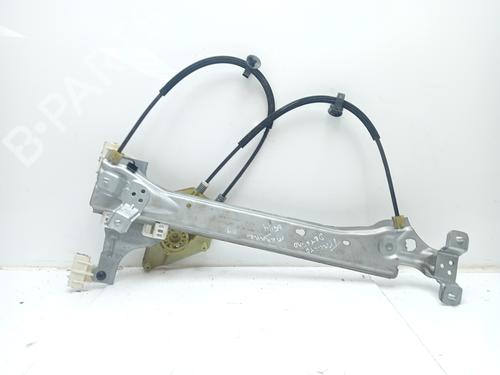 Used Rear right window mechanism RENAULT MEGANE III Hatchback (BZ0/1_, B3_) [2008-2025]  21269270