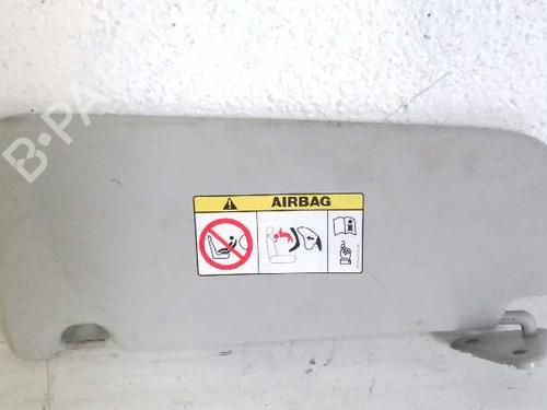 Used Right sun visor Right sun visor 7959833 7959833