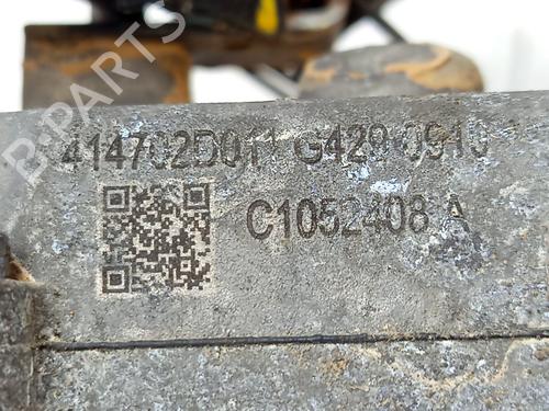 Clutch slave cylinder HYUNDAI TUCSON (TL, TLE)  | BP31214647M113 