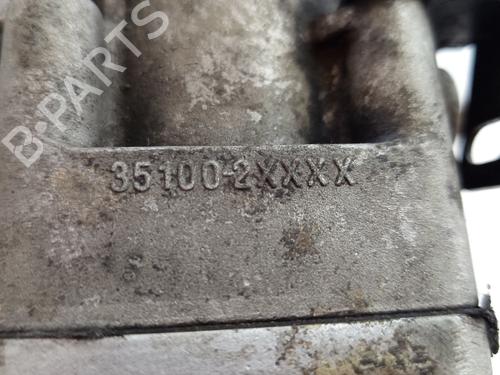 Intake manifold HYUNDAI GETZ (TB) 1.5 CRDi | BP31214222M70 