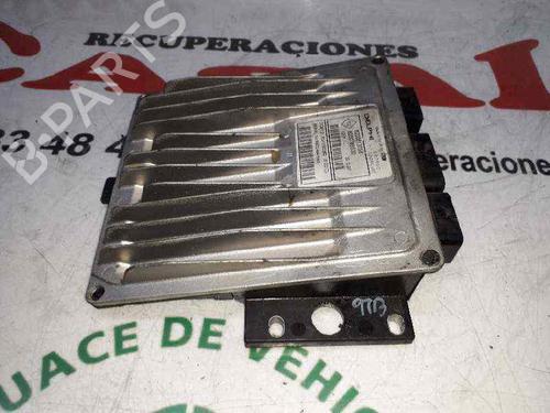 Engine control unit (ECU) DACIA LOGAN (LS_) | BP7953798M57 - Image 4