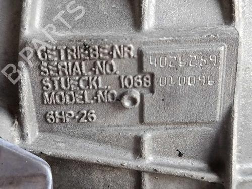 Gearbox BMW 7 (E65, E66, E67) 730 d | BP40467826M3 - Image 6