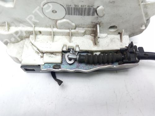Front right lock SEAT IBIZA IV SC (6J1, 6P5) 1.6 TDI | BP15837004C97 