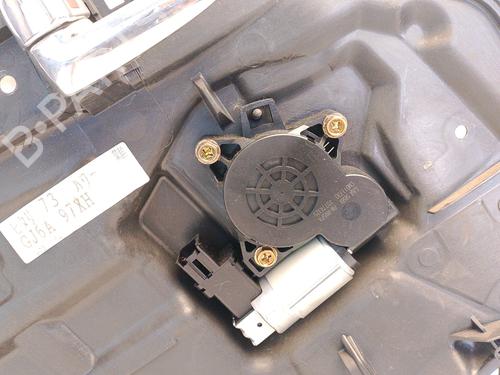 Rear left window mechanism MAZDA 6 Hatchback (GG) 2.0 DI (GG14) | BP37523254C24 - Image 2