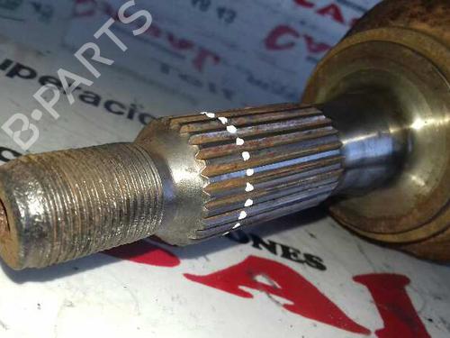 Left front driveshaft RENAULT TRAFIC Van (T_, P_, V_) 1.9 D | BP7952235M38 