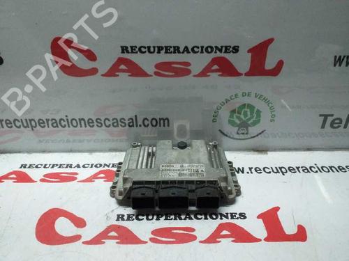 Used Engine control unit (ECU) Engine control unit (ECU) PEUGEOT 207 (WA_, WC_) [2006-2015] 7955637 7955637