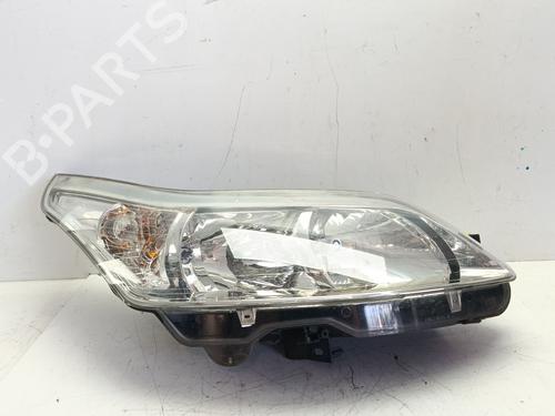 Used Right headlight Right headlight CITROËN C4 I (LC_) 1.6 HDi (90 hp) 36324704 36324704