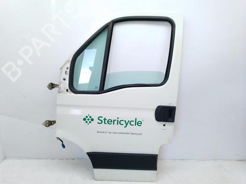 Used Left front door IVECO DAILY IV Van [2006-2012]  16967778