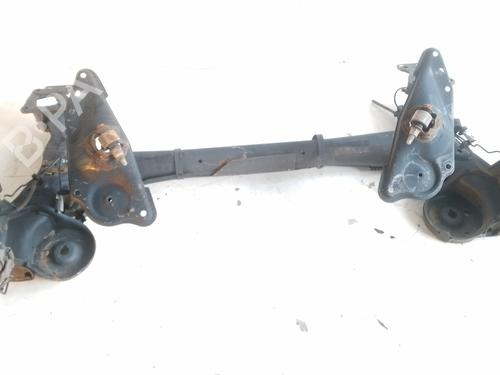 Bagaksel CITROËN BERLINGO Box Body/MPV (B9) [2008-2026]  31850970