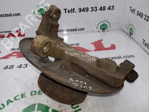 Right front steering knuckle IVECO DAILY IV Van | BP7953281M26 - Image 4