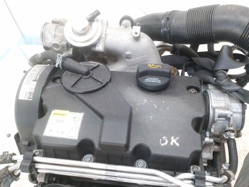 Engine SKODA FABIA II (542)  | BP29405461M1 