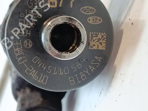 Injector HYUNDAI i40 I (VF) | BP36554702M100 - Image 4