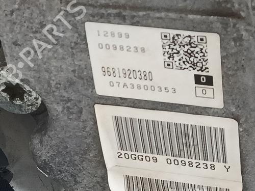 Gearbox CITROËN C6 (TD_) 2.7 HDi | BP34265680M3  - Image 7