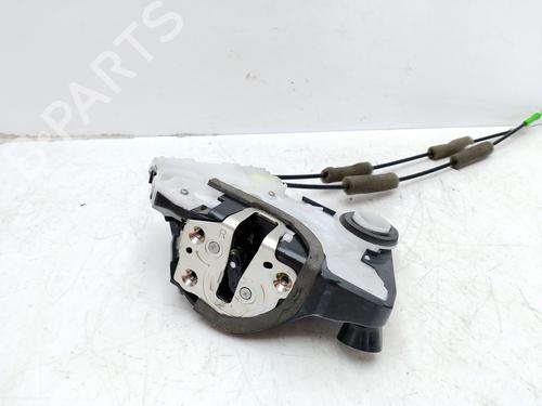 Front right lock TOYOTA YARIS (_P13_)  | BP18162973C97 