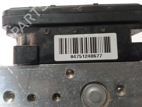 ABS pump HYUNDAI ix35 (LM, EL, ELH)  | BP11398224M43 