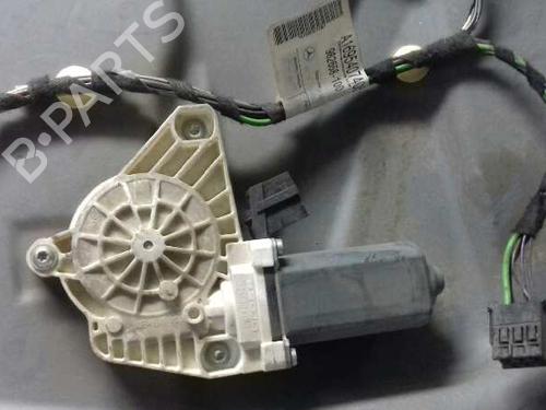 Front left window mechanism MERCEDES-BENZ A-CLASS (W169) A 200 TURBO (169.034, 169.334) | BP8121740C22 
