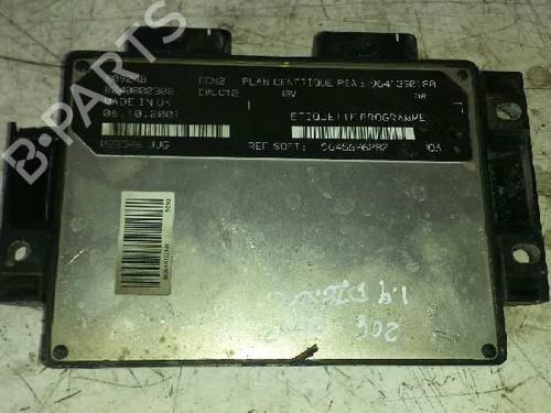 Used Engine control unit (ECU) Engine control unit (ECU) 7958225 7958225