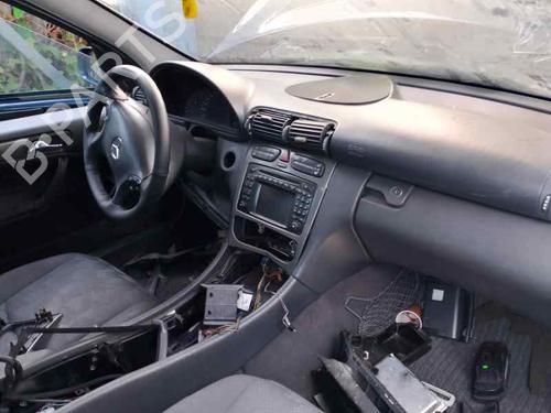 Injection pump MERCEDES-BENZ C-CLASS (W203)  | BP11423634M78 