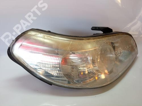 Right headlight CHEVROLET EPICA (KL1_) 2.0 D | BP11417215C29 