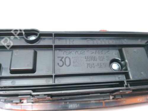 Climate control TOYOTA COROLLA Estate (_E21_)  | BP16967719I5 
