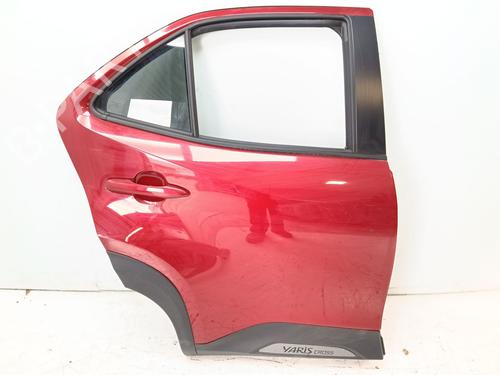 right-rear-door-toyota-yaris-cross-mxp_-2020-34581700 main image