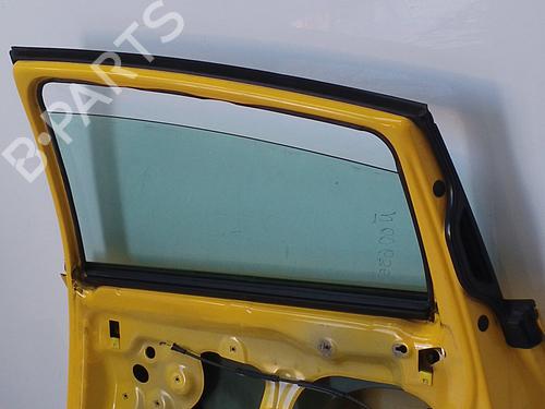 Right rear door SEAT LEON (1P1) 2.0 TDI | BP23501681C5 