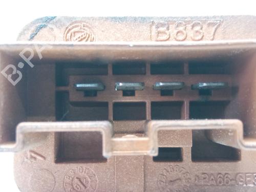 Varmeblæsermodstand FIAT PUNTO (188_)  | BP16571859M108 