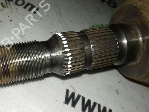 Left front driveshaft OPEL ASTRA H (A04)  | BP7952589M38 