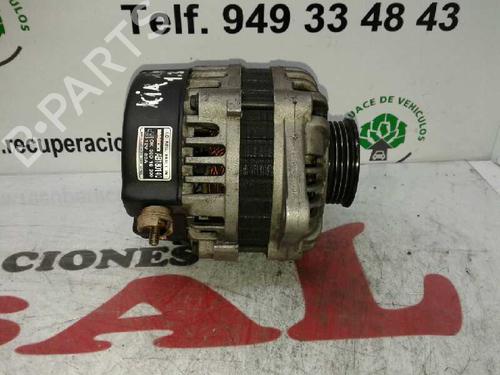Used Alternator Alternator 7961920 7961920