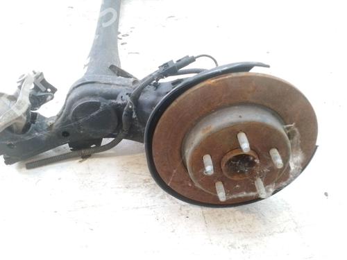 Rear axle OPEL ASTRA K (B16) 1.6 CDTi (68) | BP26491169M2 