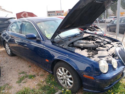 Brugte JAGUAR S-TYPE II (X200) 3.0 V6 (238 hp) 4350141