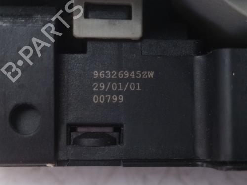 Left front window switch CITROËN C5 I (DC_) 2.0 16V (DCRFNC, DCRFNF) | BP31158116I27  - Image 7