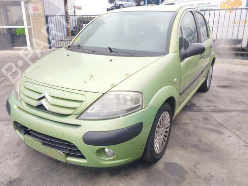 Engine control unit (ECU) CITROËN C3 I (FC_, FN_)  | BP18415711M57 