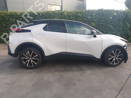 Right sun visor TOYOTA C-HR (_X1_) 1.8 Hybrid (ZYX10_, ZYX11_) | BP32411849I2 - Image 9