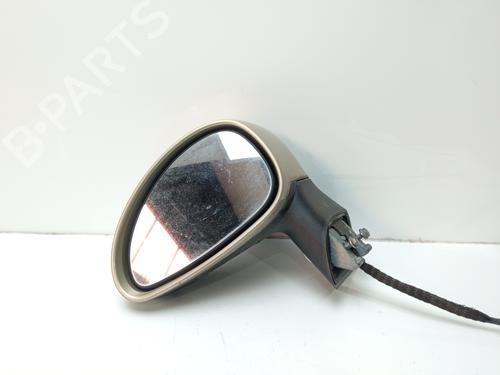 Used Left mirror Left mirror 12532651 12532651
