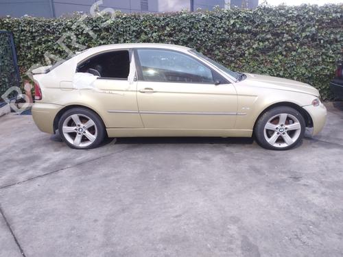 Electronic module BMW 3 Compact (E46) 316 ti | BP21066471M83 