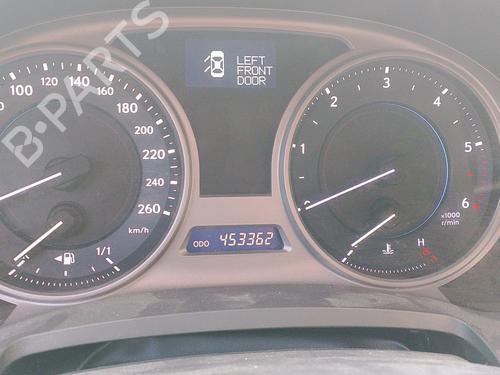 Left rear window switch LEXUS IS II (_E2_) 220d (ALE20) | BP30873679I29