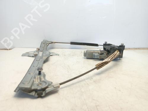 Front right window mechanism CITROËN C-ELYSEE (DD_) 1.2 VTi 82 | BP25017261C23 - Image 3